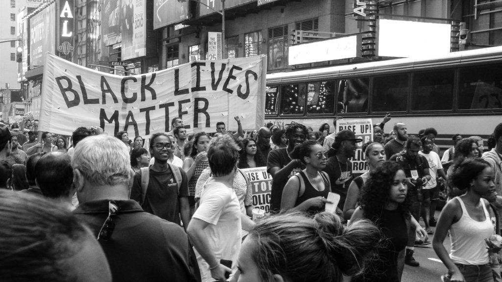 The Evolutionary Timeline of the Black Lives Matter Movement
